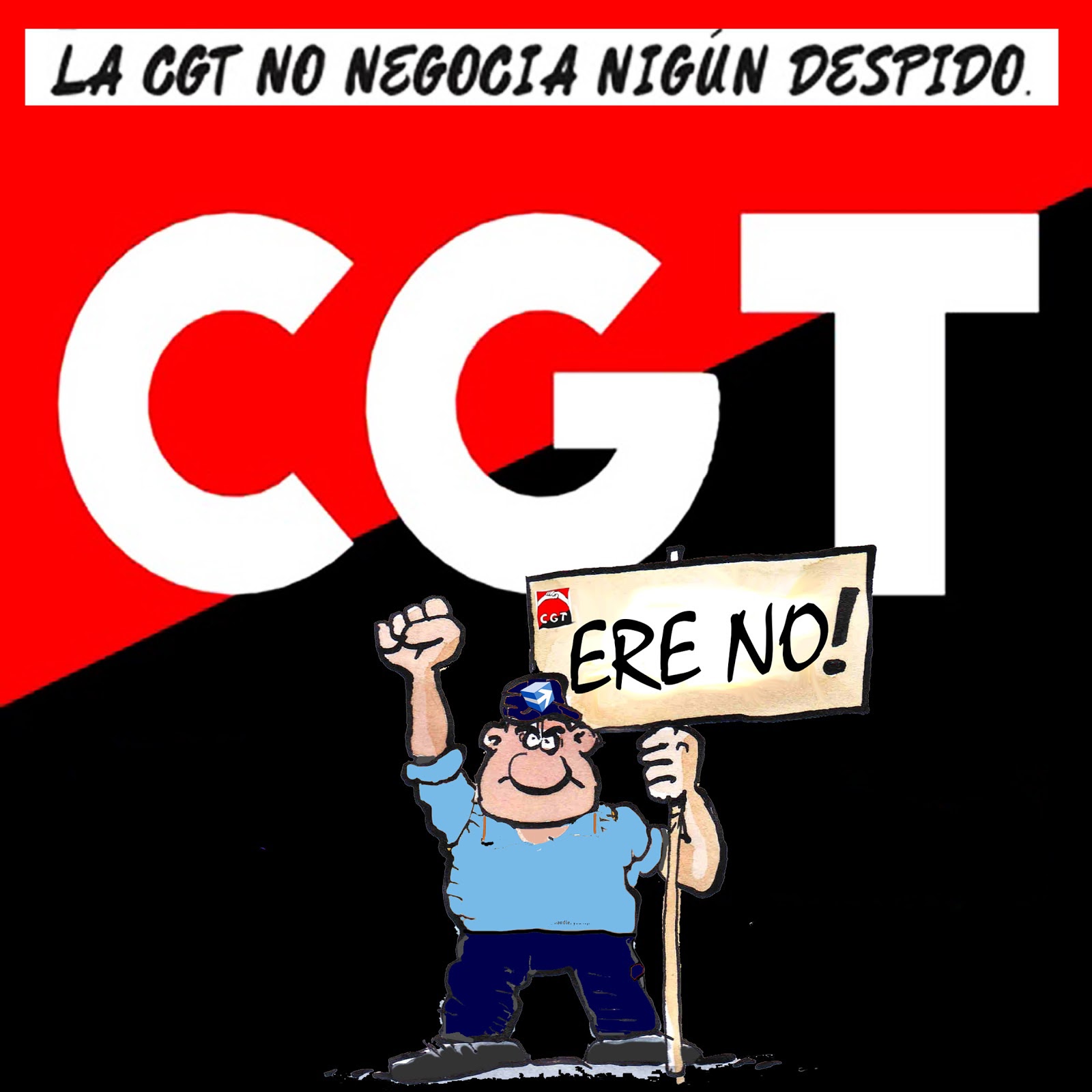 CGT ere no