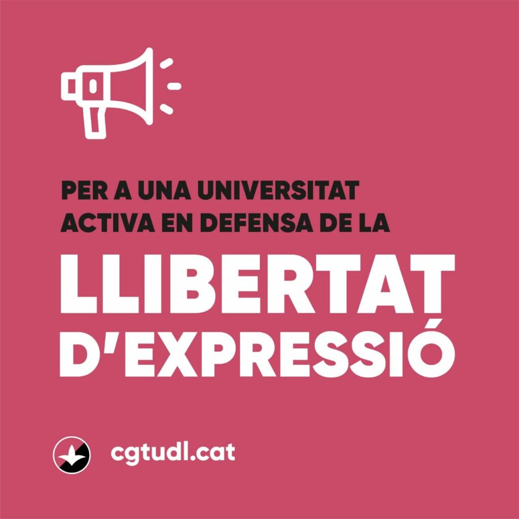 Llibertat expressio Pablo Hasel