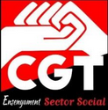 CGT Sector Social logo