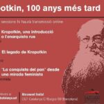 Kropotkin formació