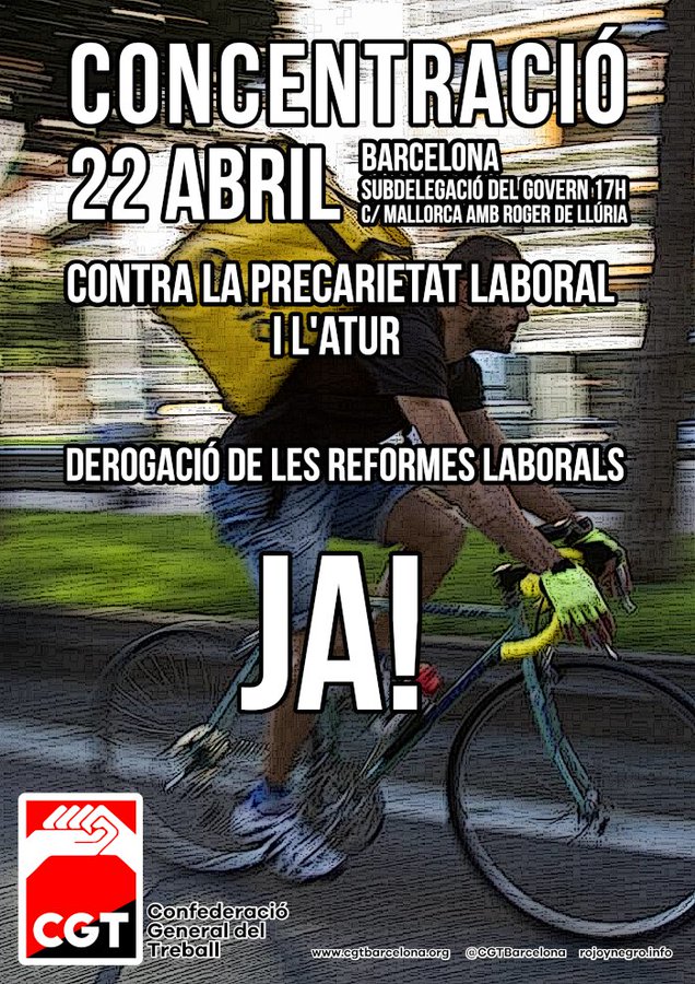 Derogacio reforma laboral 22 abril 2021