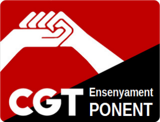 CGT Ensenyament Ponent