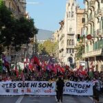Mani Vaga 28 octubre 2021