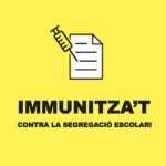 Immunitza't contra la segregació escolar