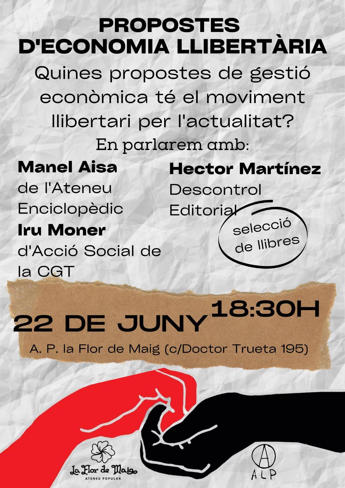 Economia llibertaria 22 juny 2022