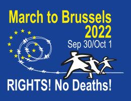 March to Brussels 2022