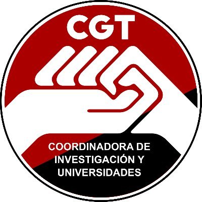 CGT Coordinadora Investigació i Universitats