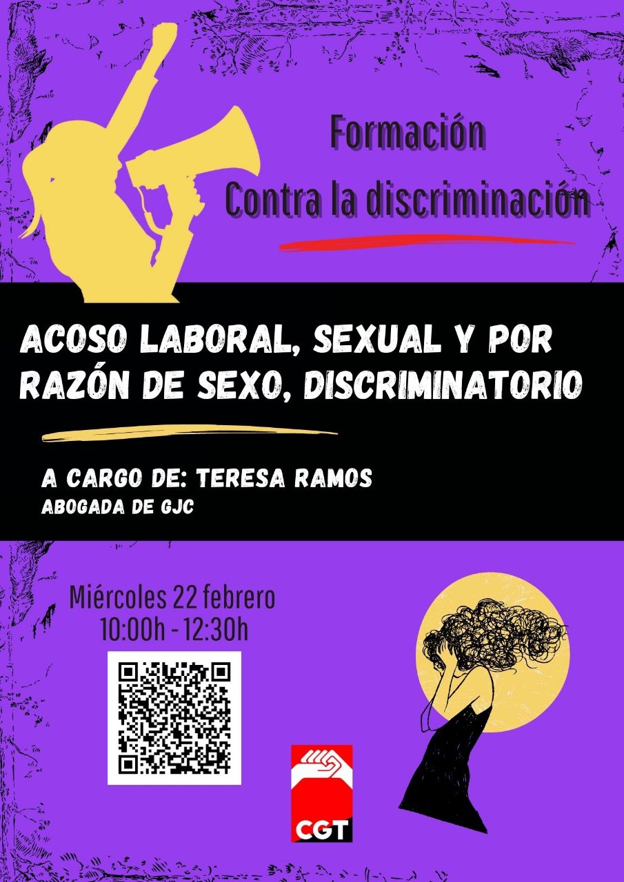 Assetjament laboral i sexual 22feb2023