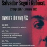 Centenari Salvador Segui 10feb2023