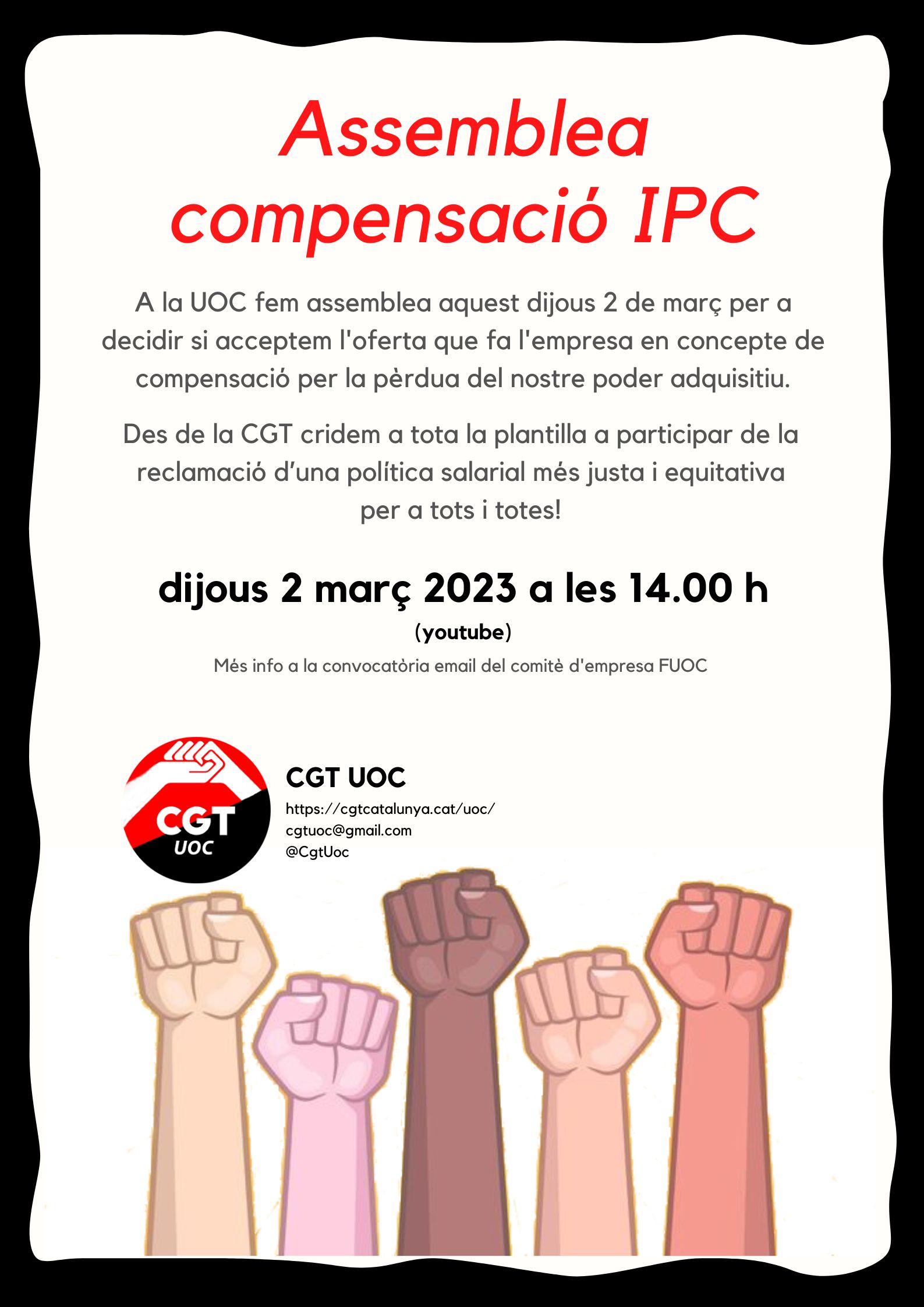 Assemblea UOC IPC 2mar2023