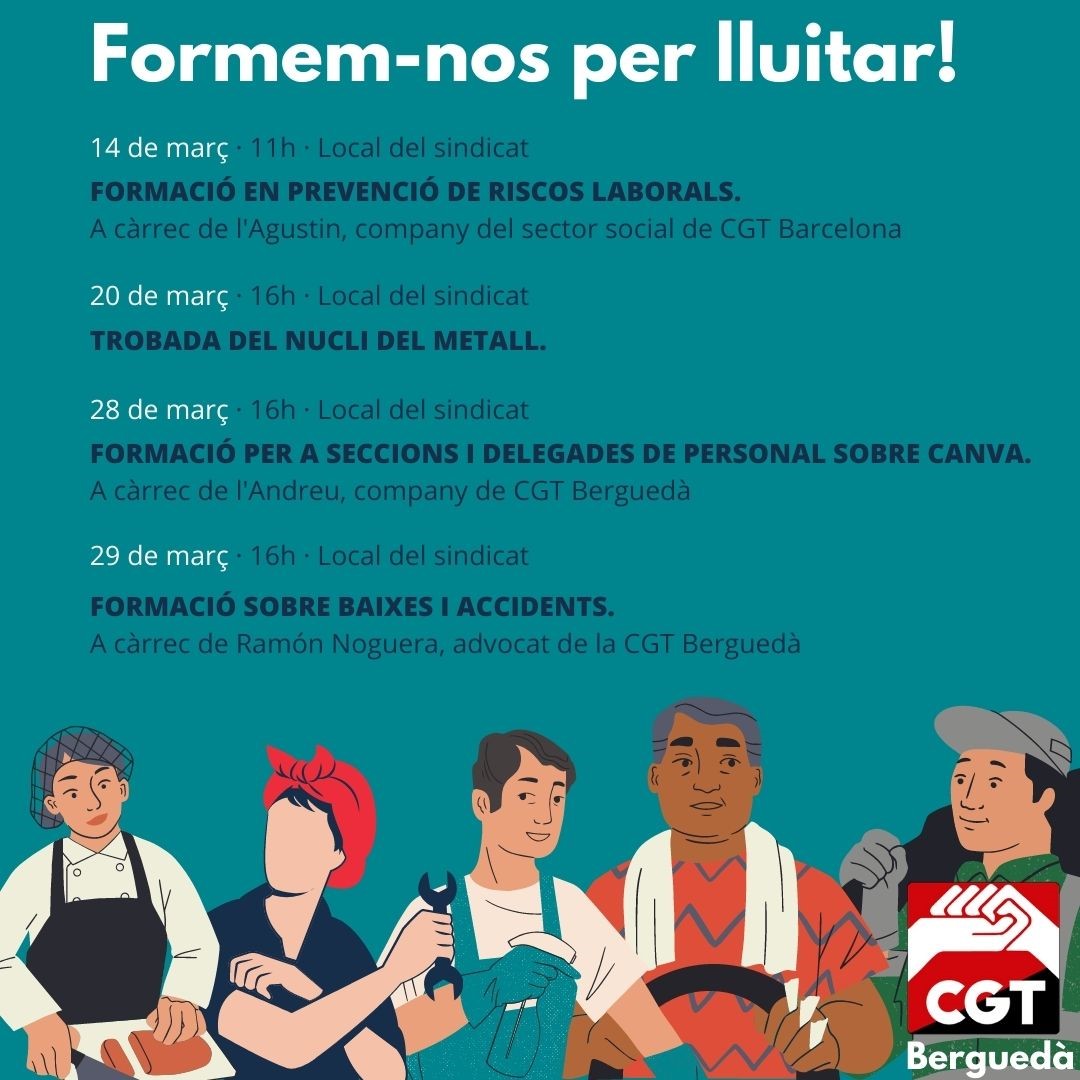 CGT Berga formació 29mar2023