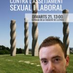 Concentració UAB assetjador 21mar2023