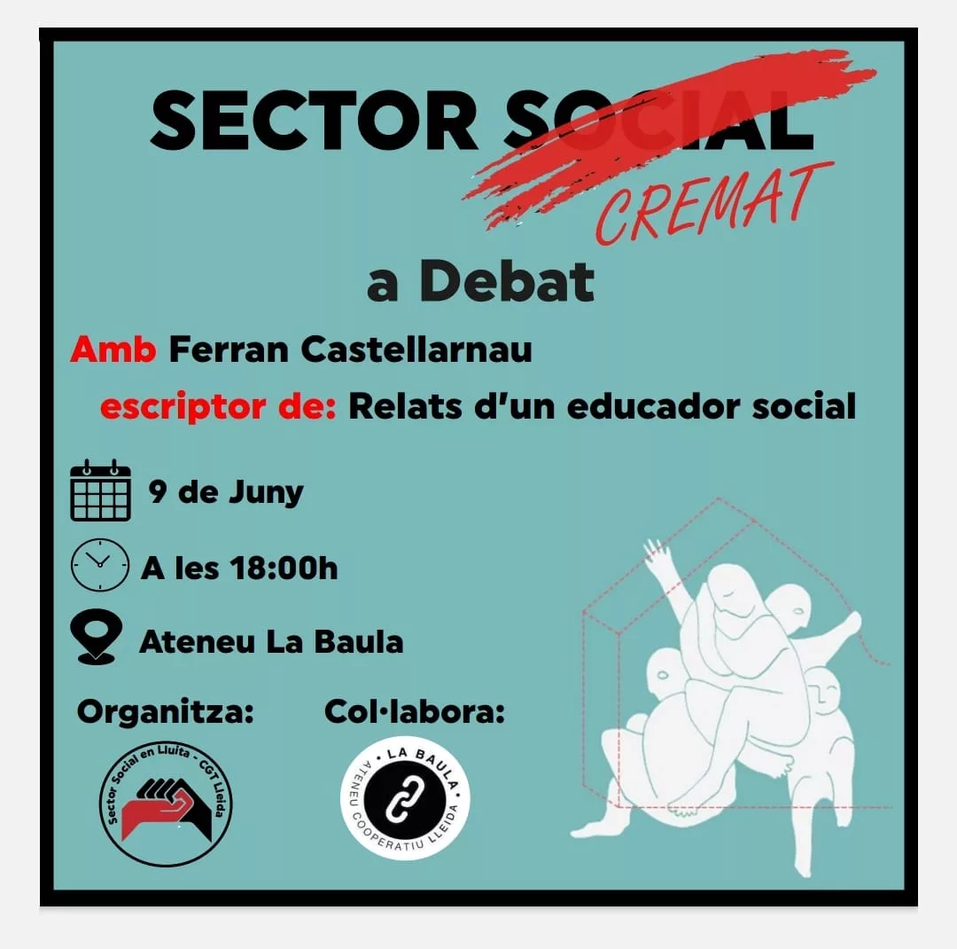 CGT Sector Social Lleida 9juny2023