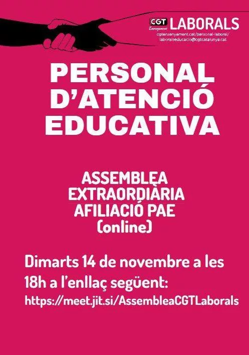 Assemblea PAE 14nov2023