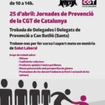 Jornada PRL CGT CAT 25abril2024