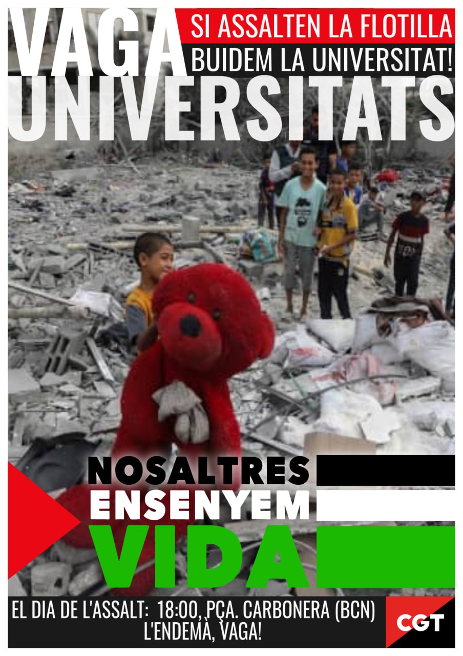 Vaga per Palestina