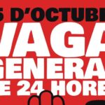 Vaga General 15 d'Octubre