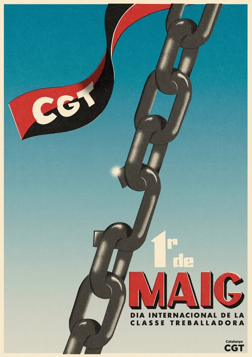 1r Maig 2026 CGT CAT